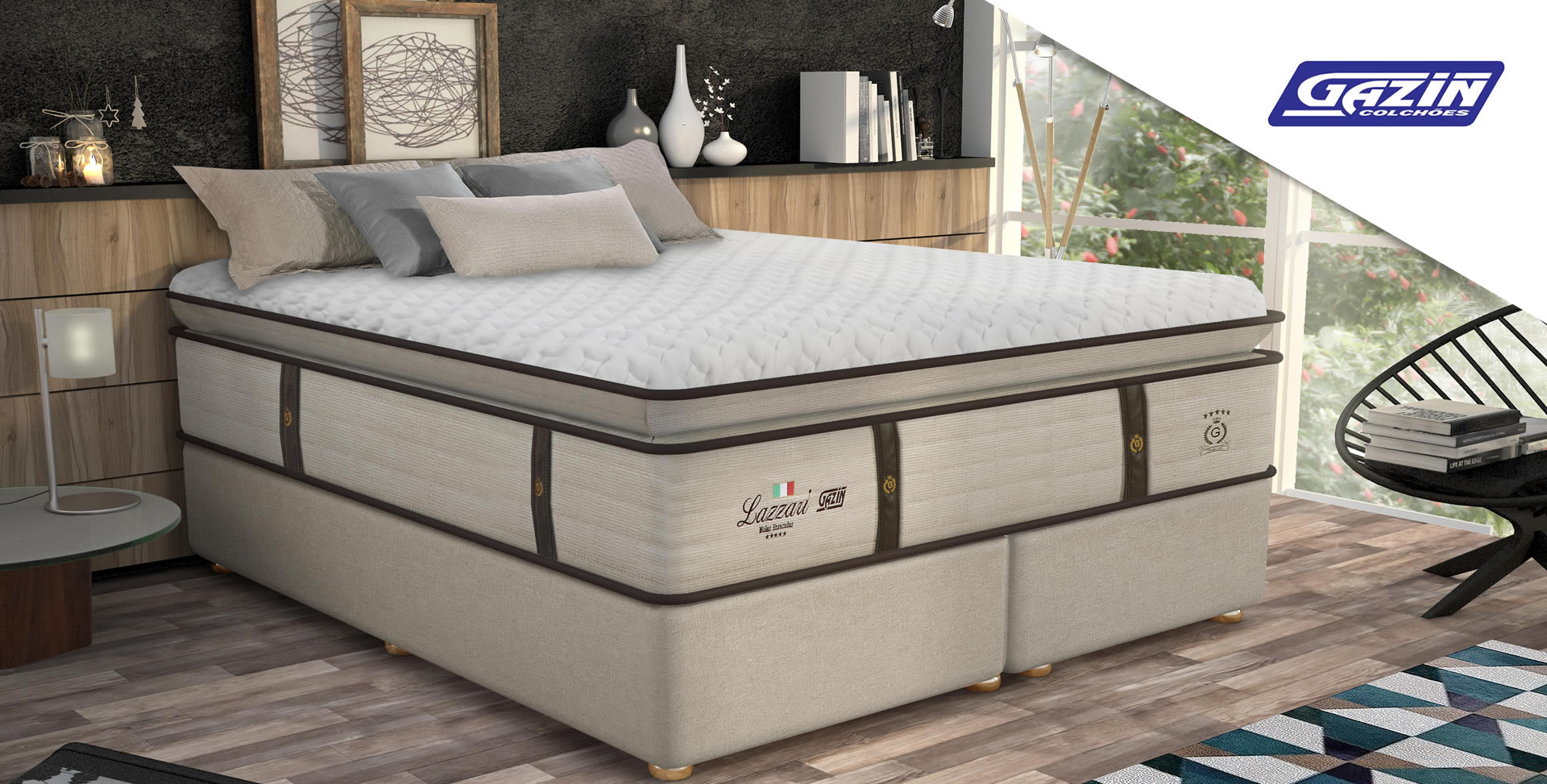 Gazin Colchões